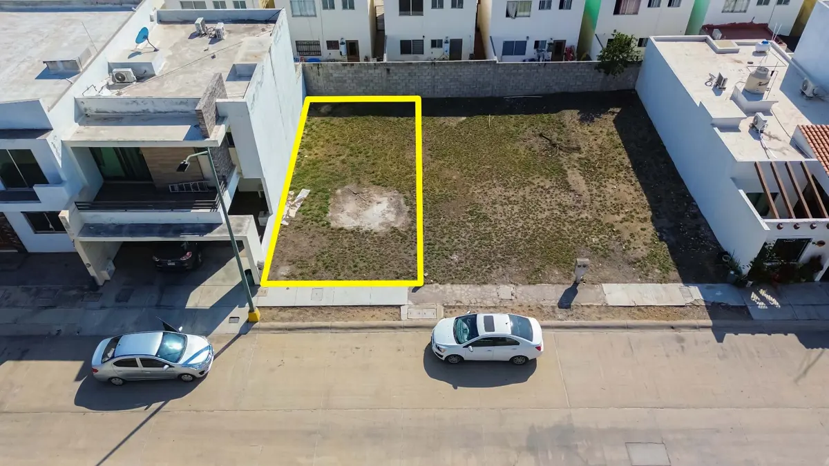 Terreno en venta en Real del Valle, Mazatlán — foto 1 de 17