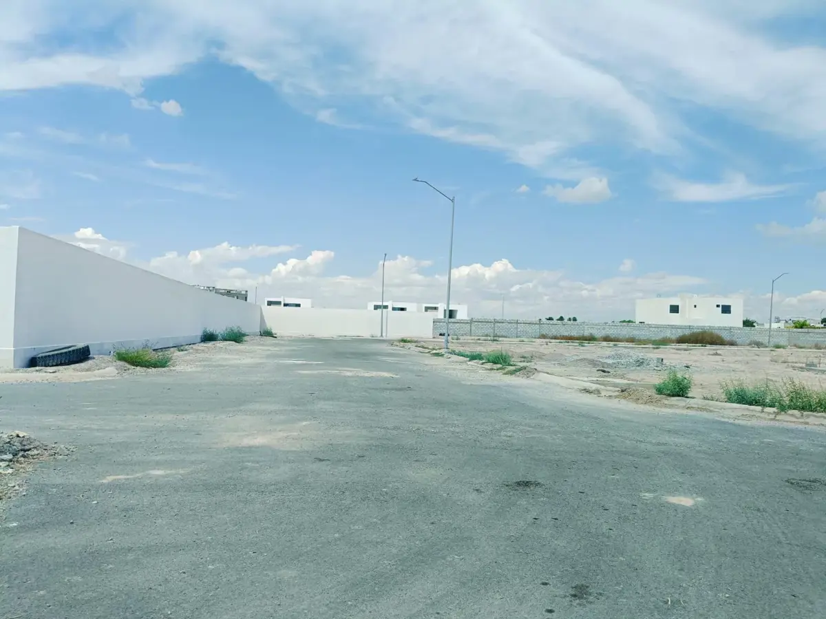 Terreno en Venta en Residencial Senderos, Torreón, Coahuila de Zaragoza
