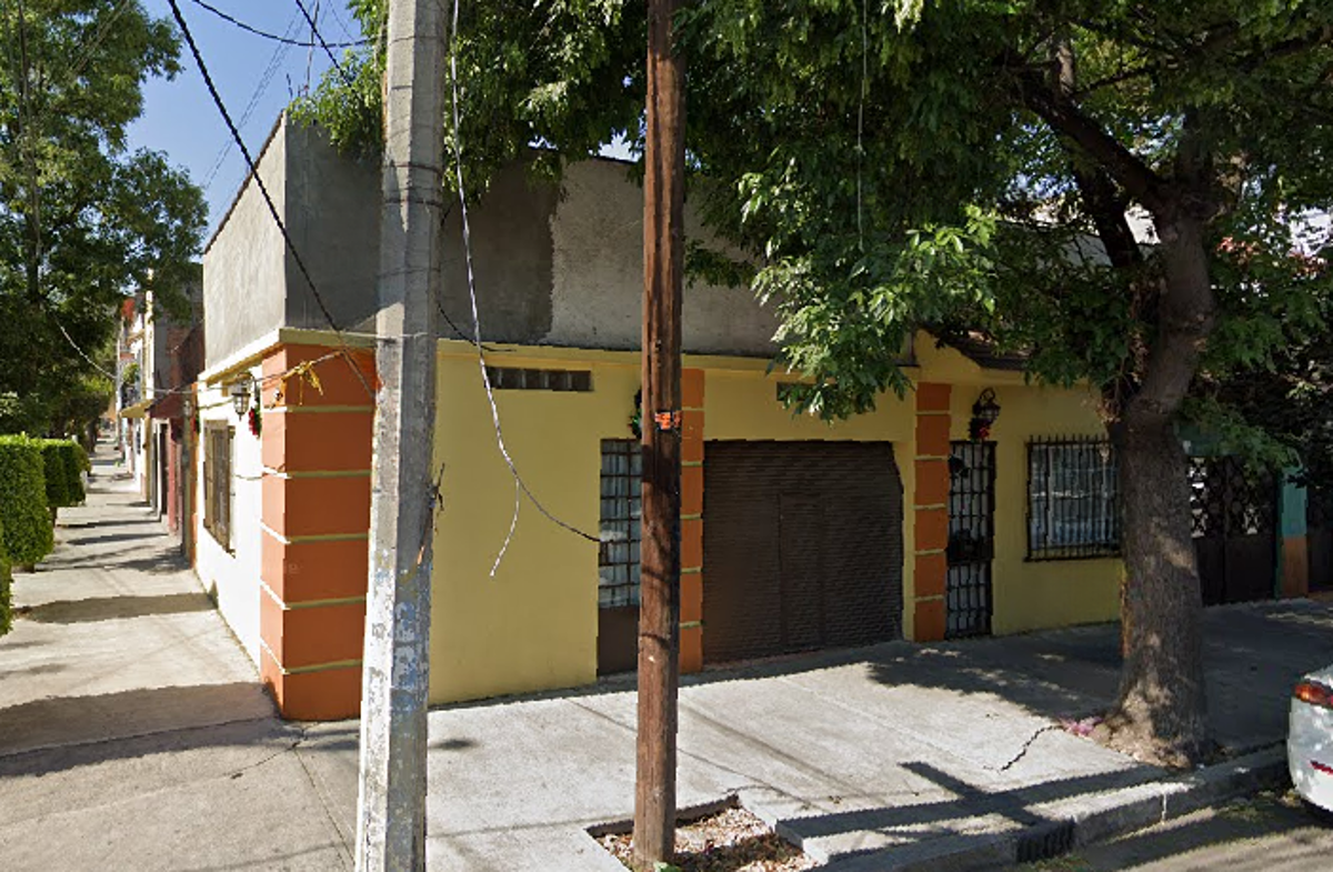 Casa en venta en Moctezuma 2a Sección, Venustiano Carranza — foto 1 de 19