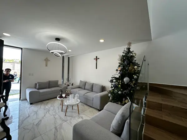 Casa en venta en Lomas de Angelópolis, Ocoyucan — foto 2 de 24