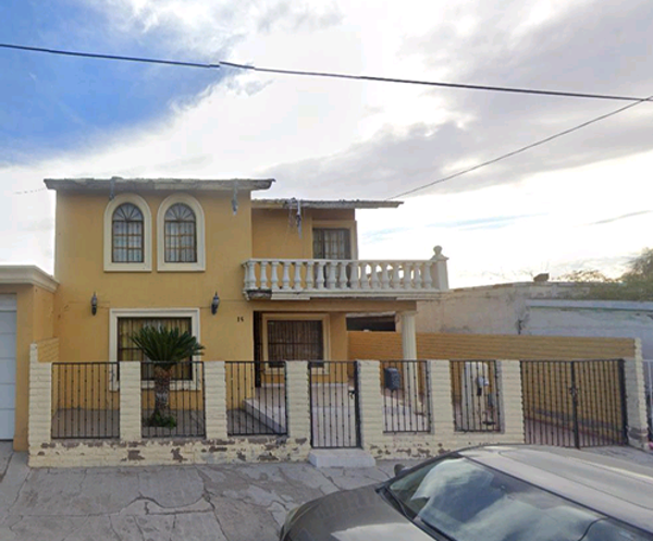 Casa en remate en Olivares Norte, Hermosillo, Sonora