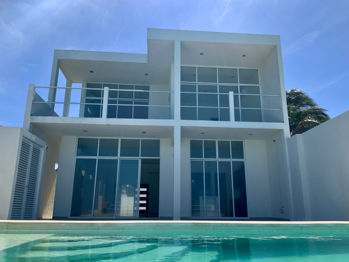 Casa en venta en Chelem, Progreso — foto 1 de 17