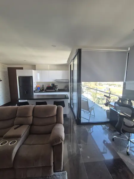 Departamento en renta en Lomas de Angelópolis, San Andrés Cholula — foto 2 de 8