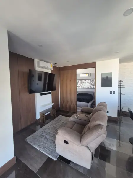 Departamento en renta en Lomas de Angelópolis, San Andrés Cholula — foto 3 de 8