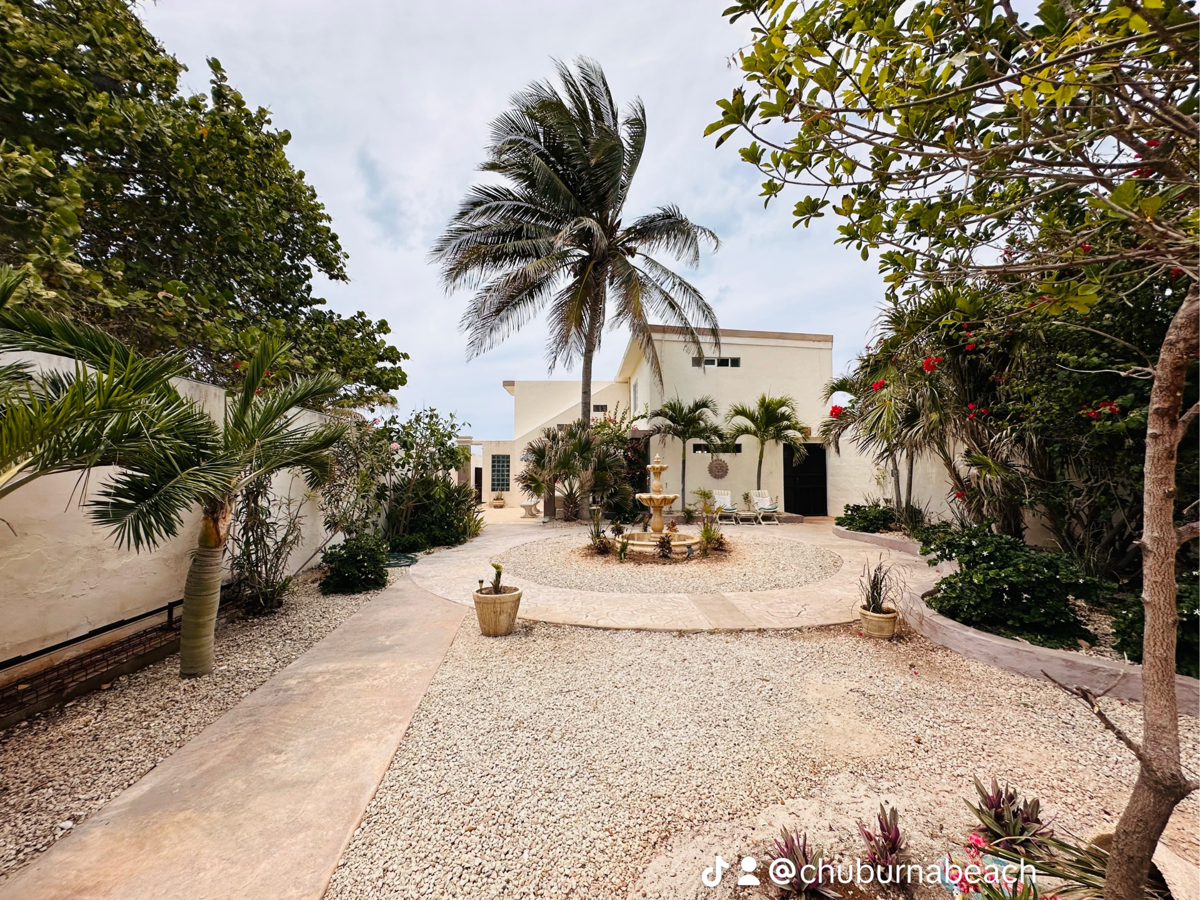Casa en venta en Chelem, Progreso — foto 1 de 28