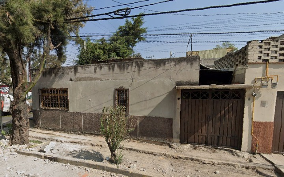 Casa en venta en Jardin Azpeitia, Azcapotzalco — foto 1 de 19