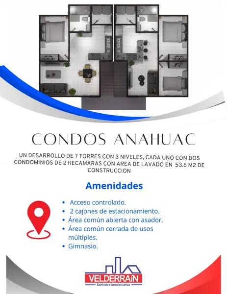 Departamento en venta en Casa Magna, Mexicali — foto 2 de 9