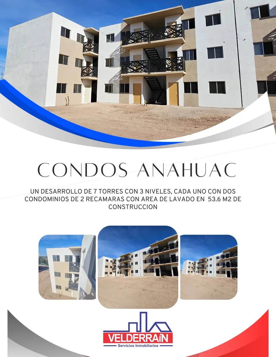 Departamento en venta en Casa Magna, Mexicali — foto 1 de 9