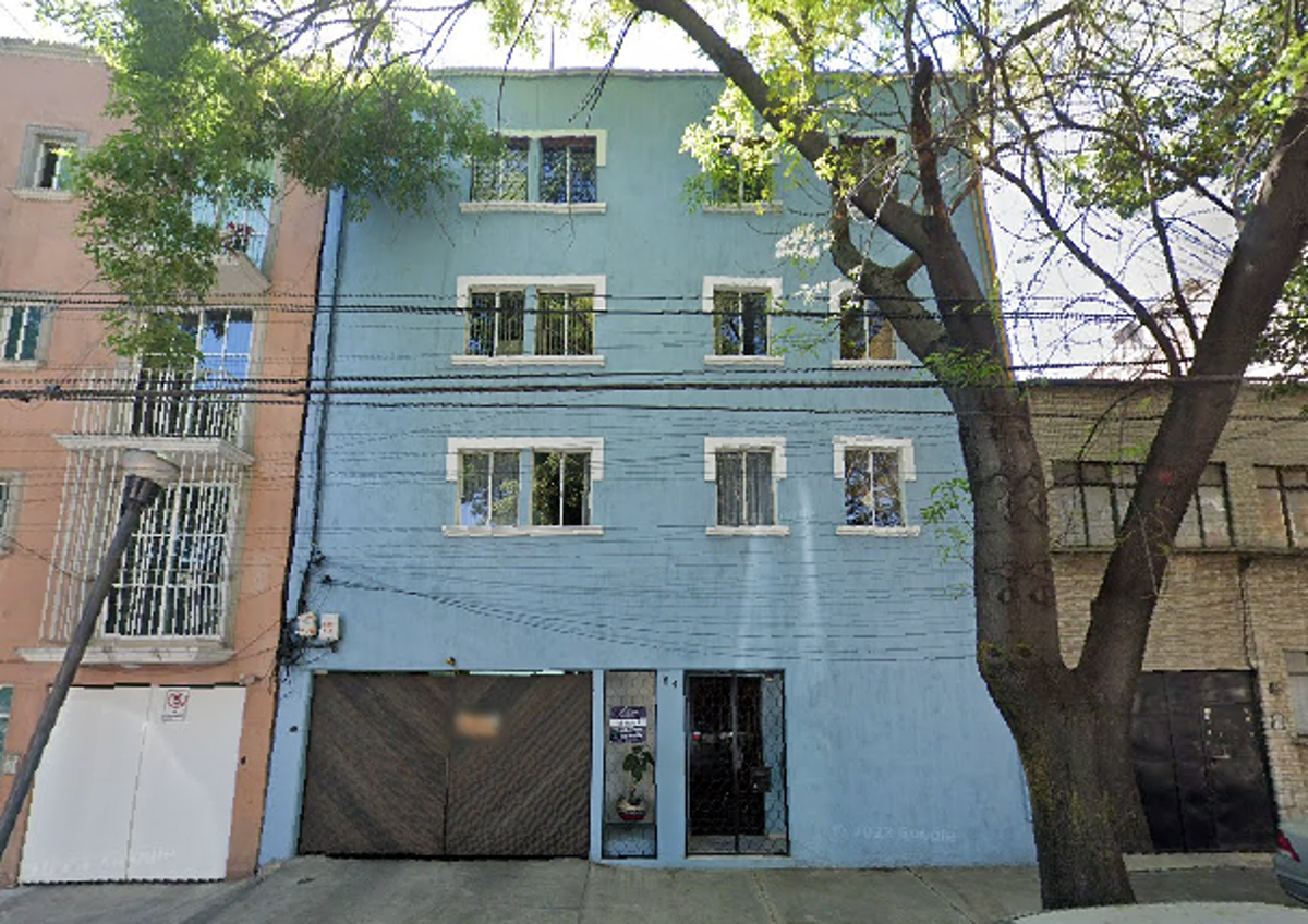 Departamento en venta en San Rafael, Cuauhtémoc — foto 1 de 19
