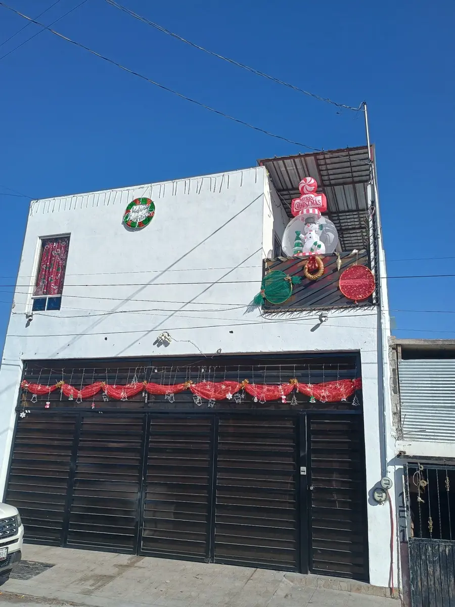 Casa en venta en Nueva Jerusalen, Saltillo — foto 1 de 19