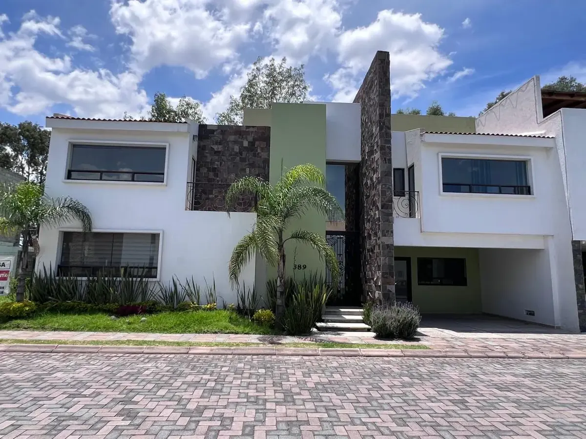 Casa en venta en Arboreto, San Pedro Cholula — foto 1 de 5