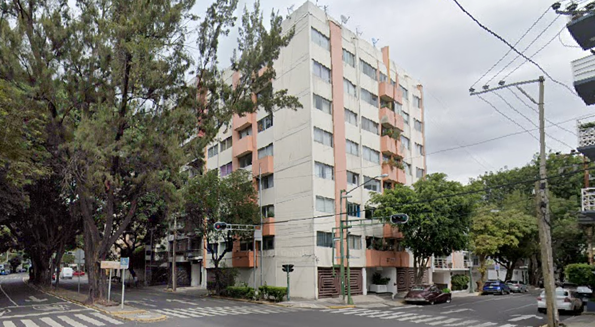 Departamento en venta en General Pedro María Anaya, Benito Juárez — foto 1 de 20