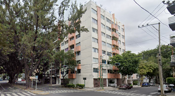 Departamento en venta en General Pedro María Anaya, Benito Juárez, Ciudad de México