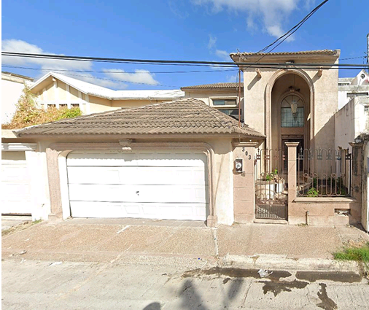 Casa en venta en Aztlan, Reynosa — foto 1 de 10