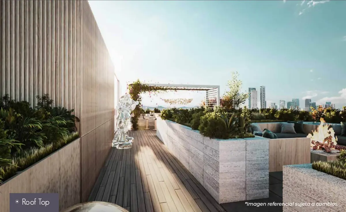 Departamento en venta en Roma Norte, Cuauhtémoc — foto 1 de 10