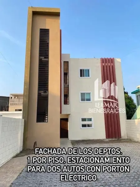Departamento en venta en Nuevo Aeropuerto, Tampico — foto 2 de 11