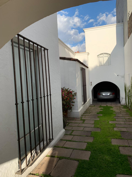Casa en venta en Lomas de Chapultepec IV Sección, Miguel Hidalgo — foto 2 de 14
