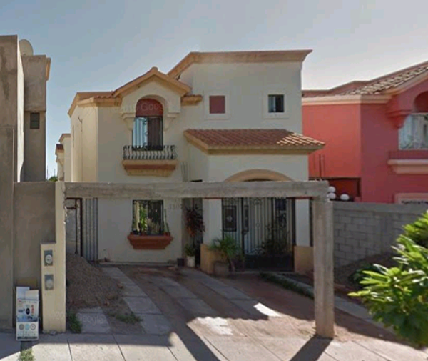 Casa en remate en Villas del Rey Colonial, Cajeme, Sonora