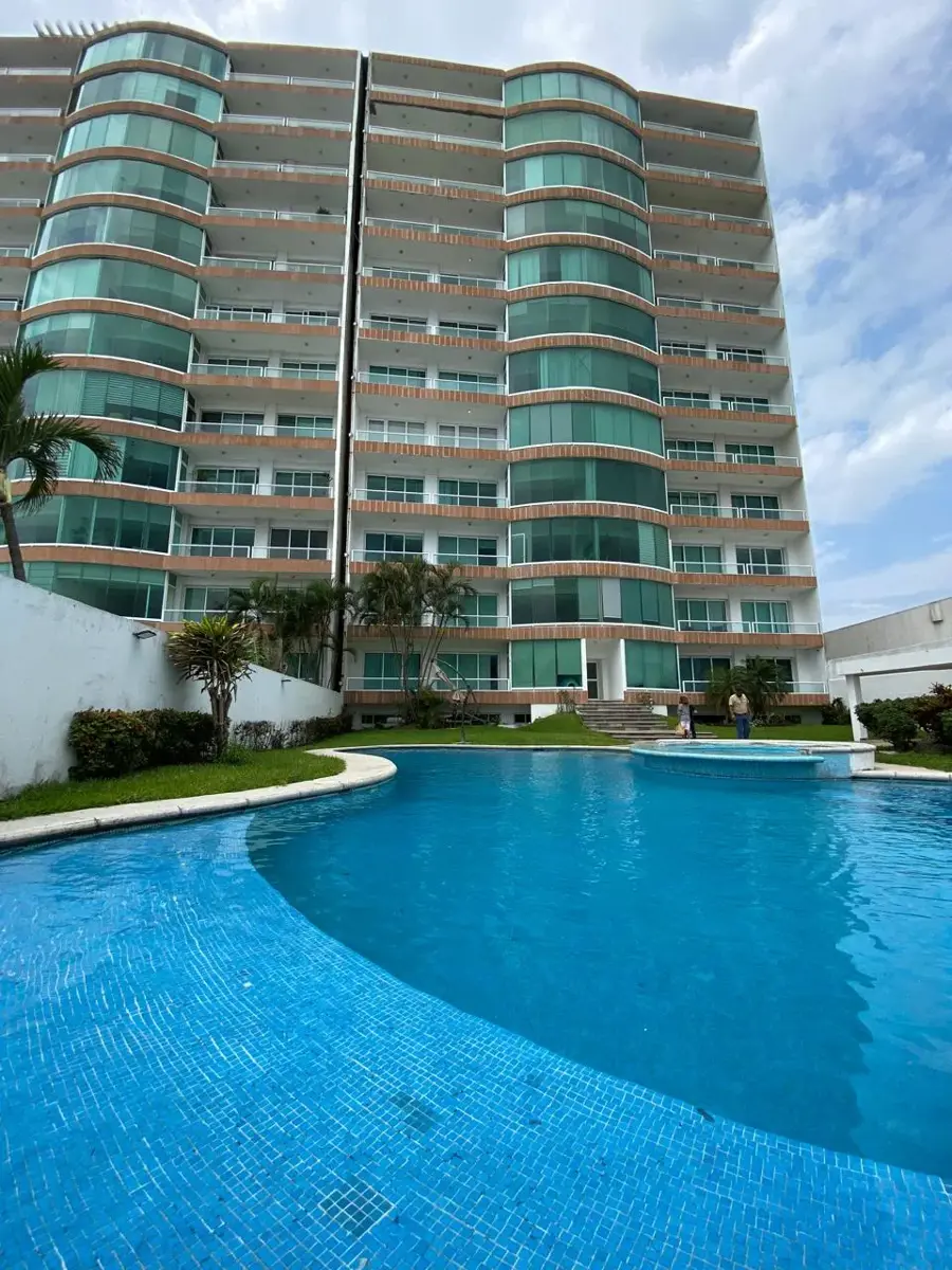 Departamento en venta en Playa Hermosa, Boca del Río — foto 1 de 11