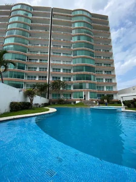 Departamento en venta en Playa Hermosa, Boca del Río, Veracruz de Ignacio de la Llave