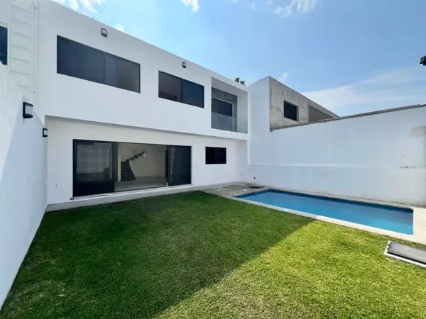 Casa en Lomas del Manantial, Xochitepec, Morelos