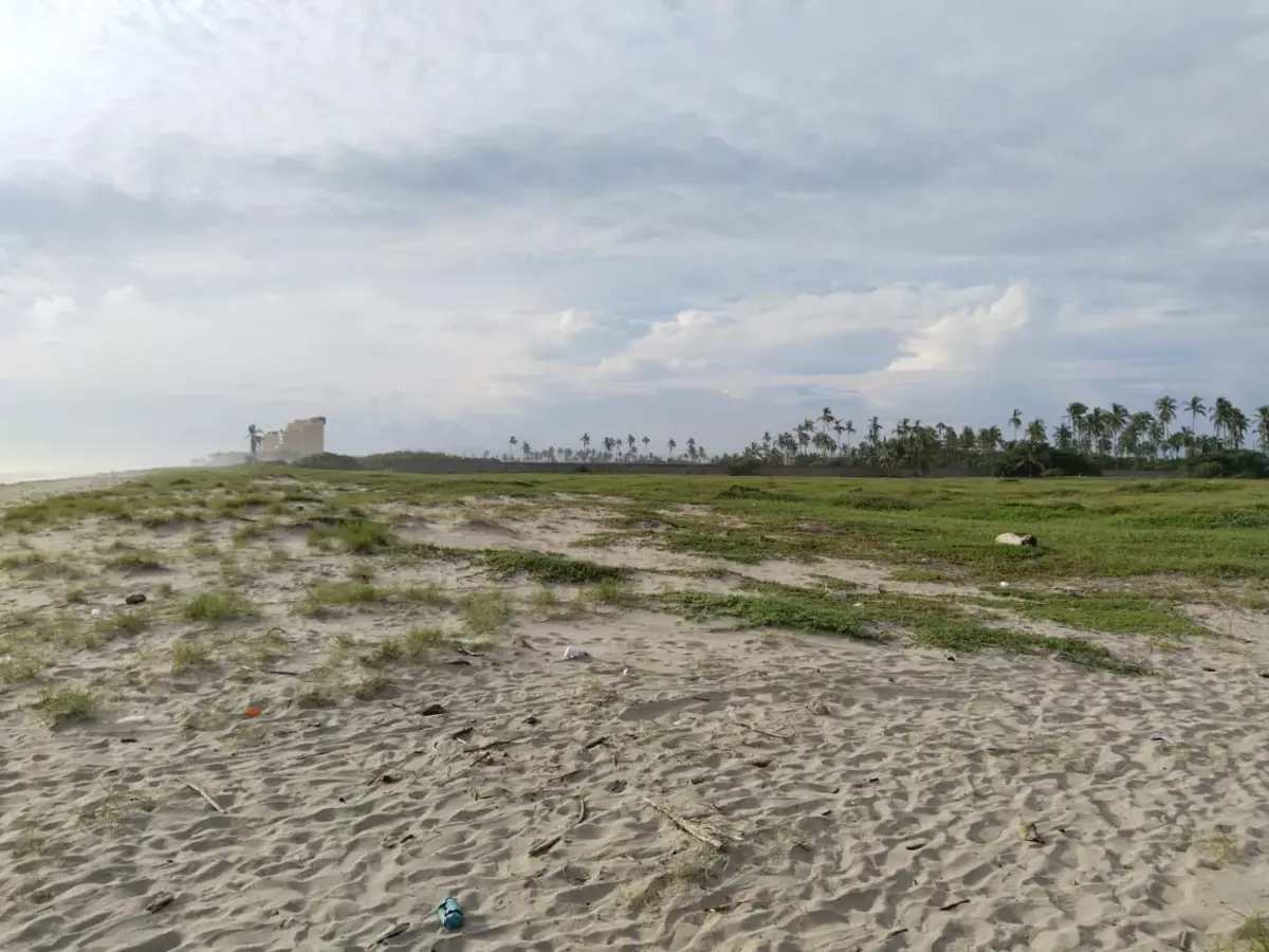 Terreno en venta en San Andres Playa Encantada, Acapulco de Juárez — foto 1 de 5