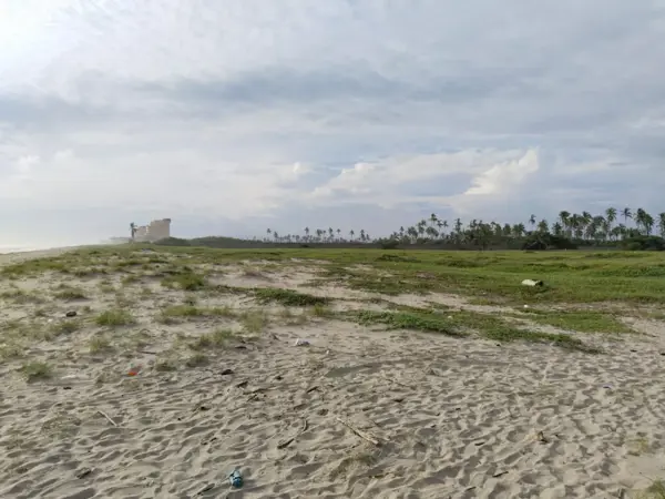 Terreno en venta en San Andres Playa Encantada, Acapulco de Juárez, Guerrero