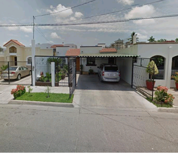 Casa en remate en Cuauhtemoc, Ahome, Sinaloa