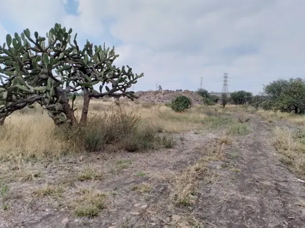 Terreno en venta en El Carmen, El Marqués — foto 2 de 2