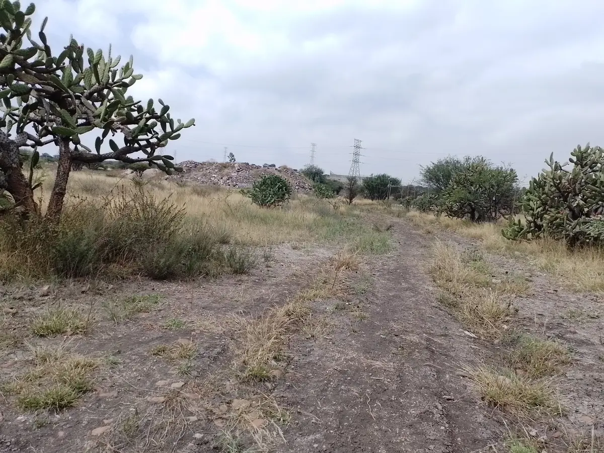 Terreno en venta en El Carmen, El Marqués — foto 1 de 2