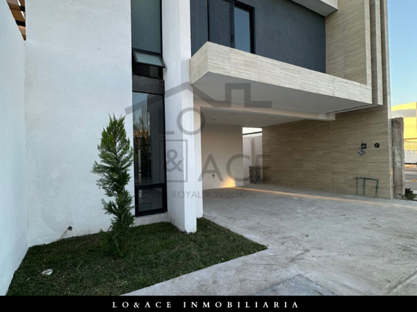 Casa en venta en Los Viñedos, Torreón — foto 2 de 7