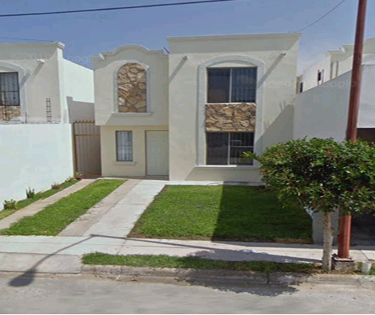 Casa en venta en Vista Hermosa, Reynosa — foto 1 de 8
