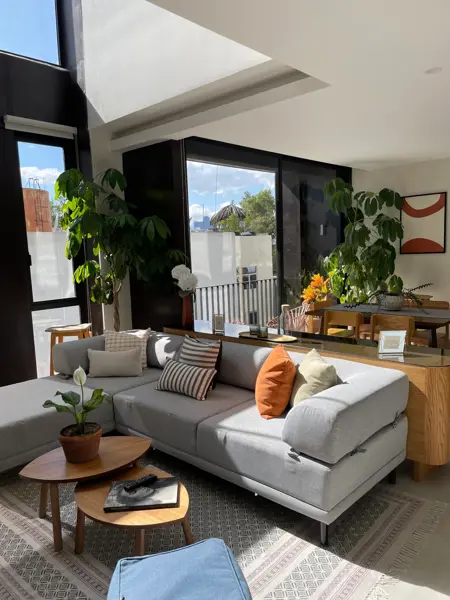 Departamento en venta en Roma Norte, Cuauhtémoc — foto 2 de 21