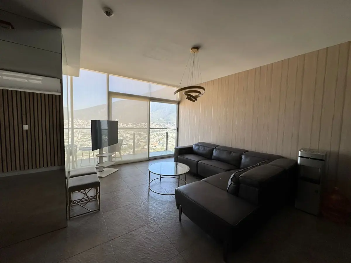 Departamento en renta en Más Palomas (Valle de Santiago), Monterrey — foto 1 de 18