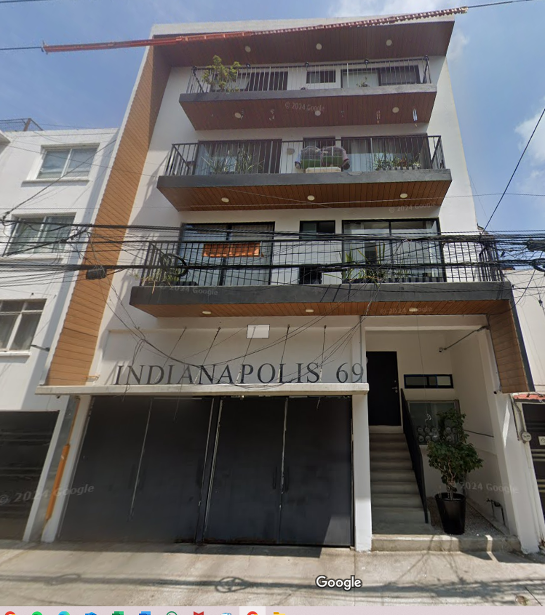 Departamento en venta en Napoles, Benito Juárez — foto 1 de 14