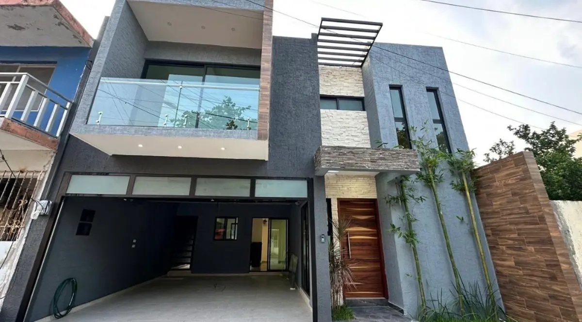 Casa en venta en Manuel Nieto, Boca del Río — foto 1 de 21