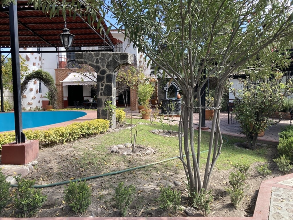 Casa en renta en La Magdalena, Tequisquiapan — foto 3 de 22