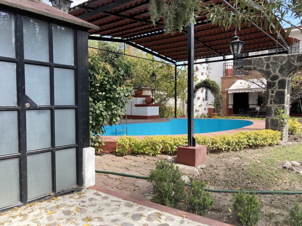 Casa en renta en La Magdalena, Tequisquiapan — foto 2 de 22