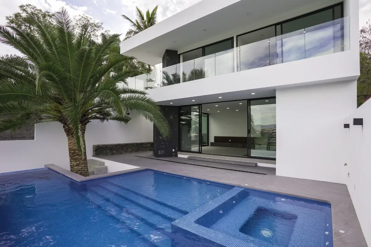 Casa en venta en Los Presidentes, Temixco — foto 1 de 27
