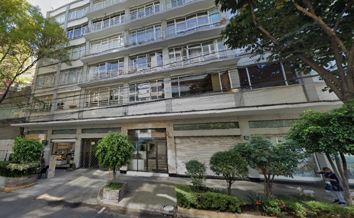 Departamento en venta en Polanco V Sección, Miguel Hidalgo — foto 1 de 19