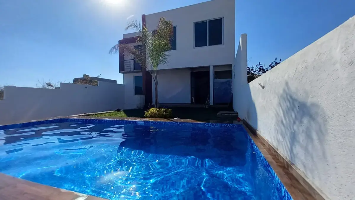 Casa en venta en Oaxtepec Centro, Yautepec — foto 1 de 11
