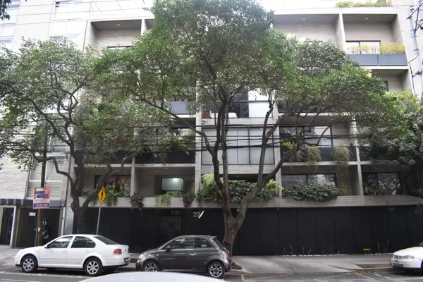 Departamento en Tlacoquemecatl, Benito Juárez, Ciudad de México