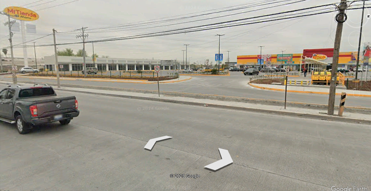 Local en renta en Hacienda de la Concordia, Nuevo Laredo — foto 1 de 3