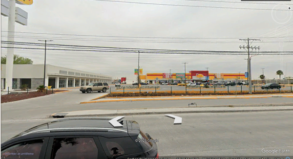 Local en renta en Hacienda de la Concordia, Nuevo Laredo — foto 3 de 3