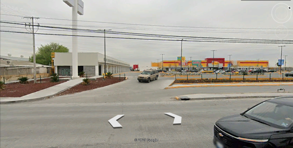 Local en renta en Hacienda de la Concordia, Nuevo Laredo — foto 2 de 3