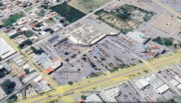 Local en renta en Campestre, Nuevo Laredo, Tamaulipas