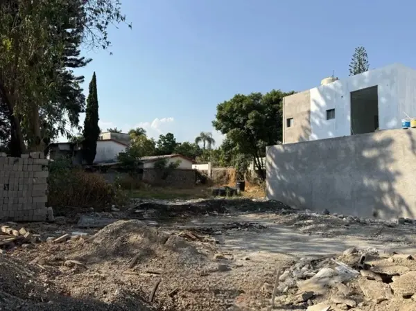 Terreno en venta en Delicias, Cuernavaca — foto 3 de 4