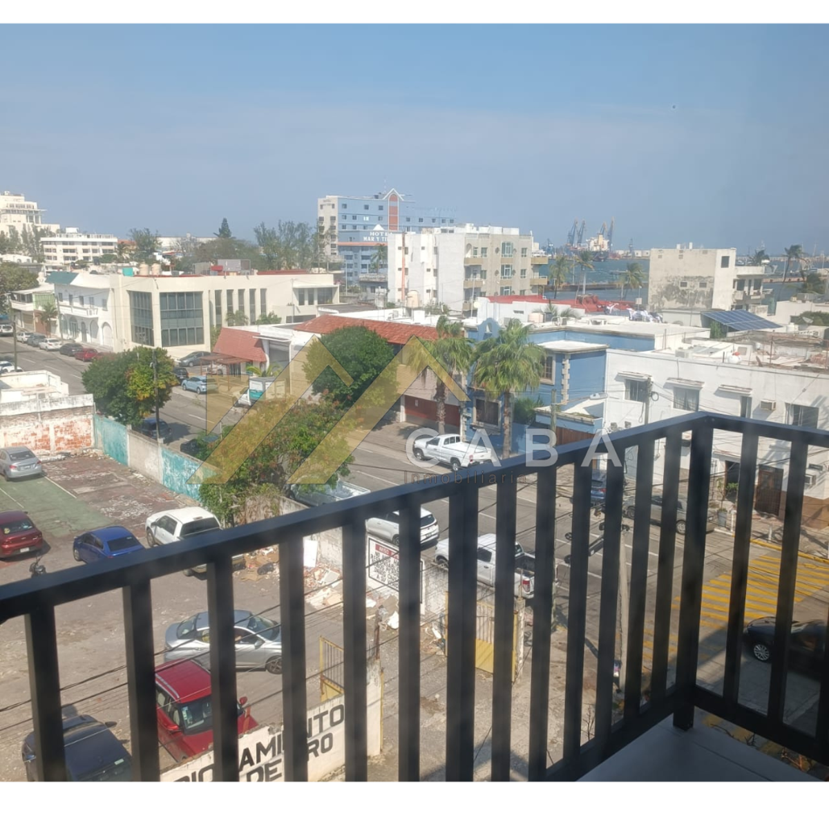 Departamento en renta en Veracruz Centro, Veracruz — foto 1 de 16