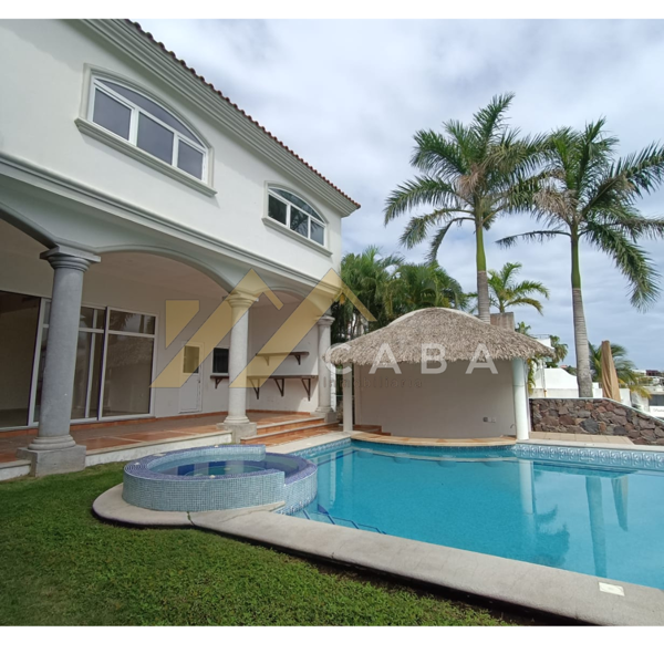Casa en renta en El Dorado Residencial, Boca del Río — foto 2 de 31