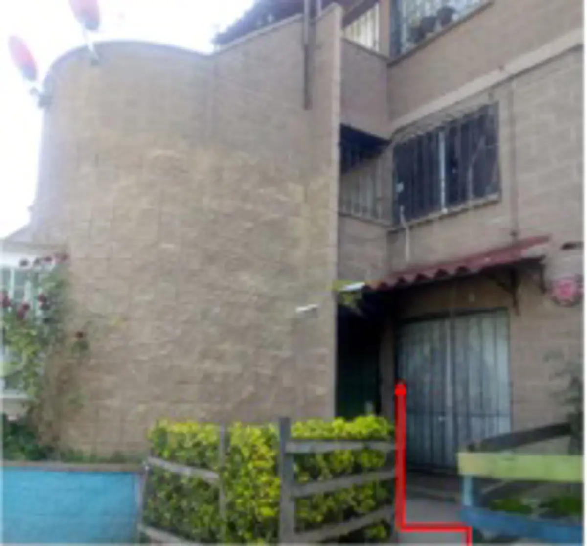 Departamento en venta en Ex Hacienda San Isidro, La Paz — foto 1 de 6
